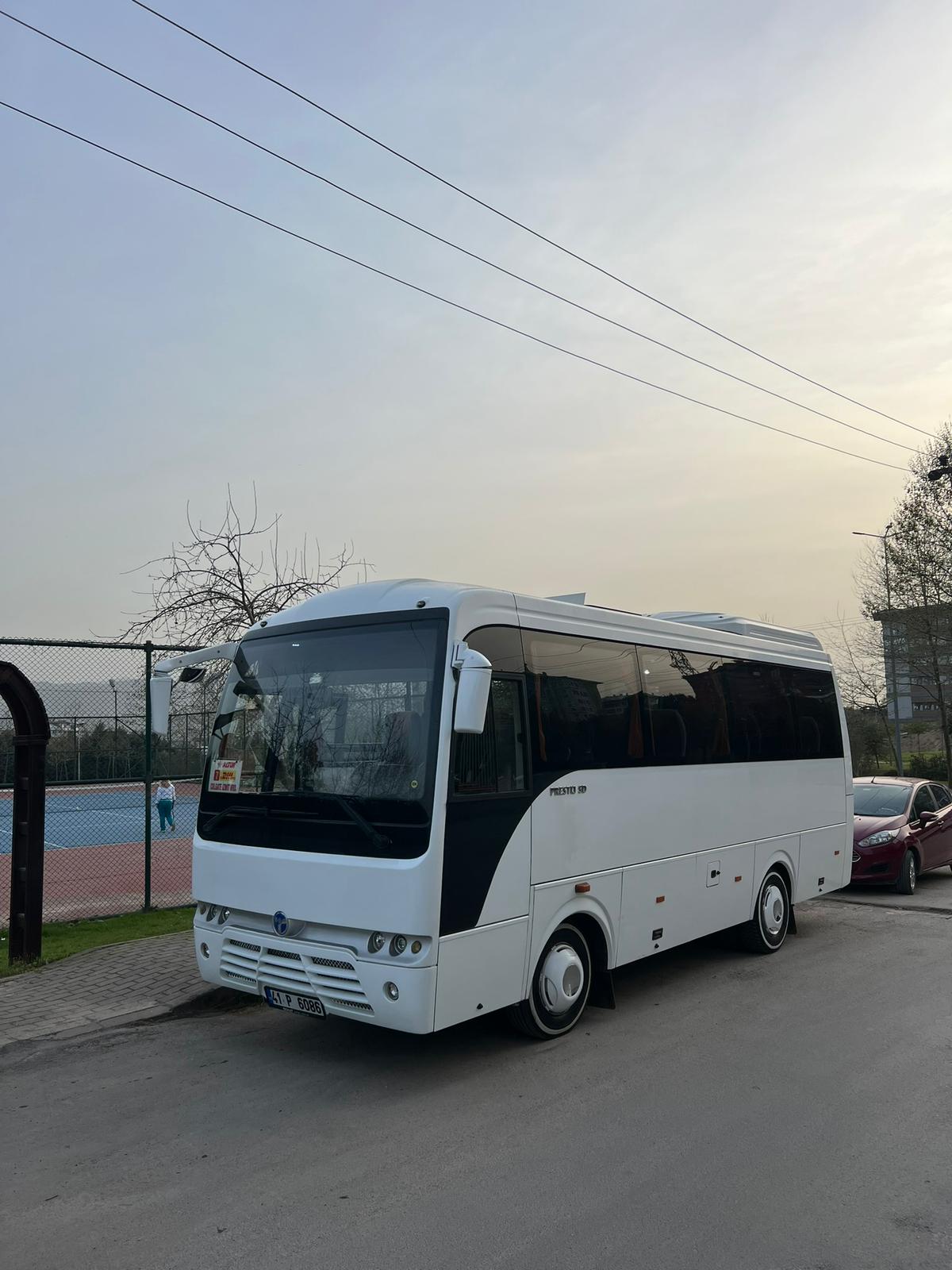 Öğrenci Servisi